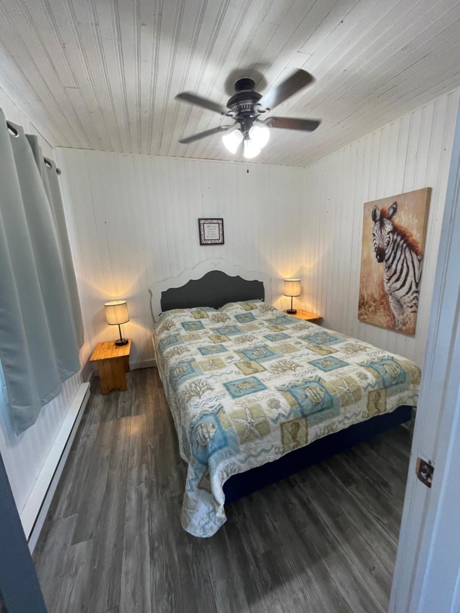 Newly Renovated Confederation Bridge View Cottages Borden-Carleton Exterior photo